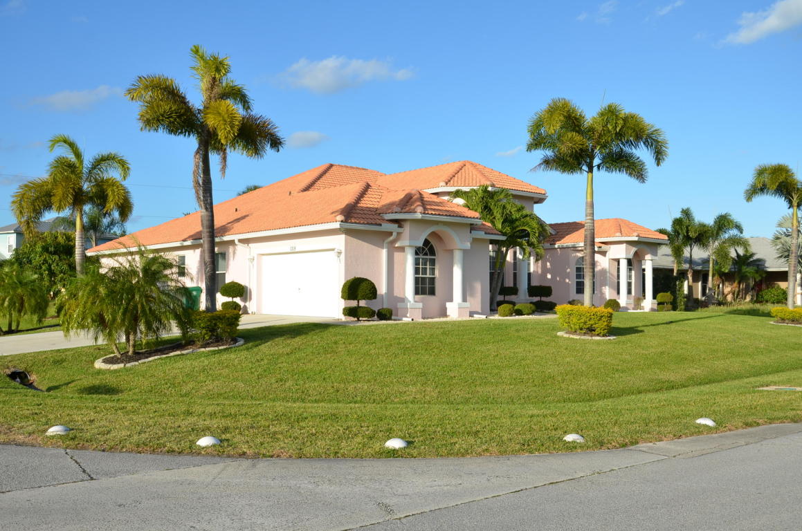 1319 SW Sultan Drive, Port Saint Lucie, FL 34953