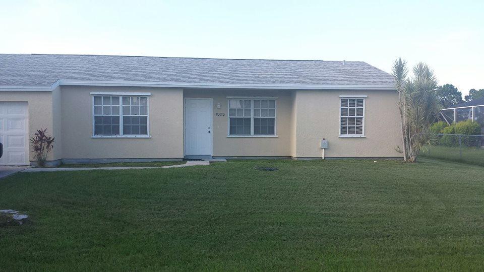 1665 SE North Blackwell Drive, Port Saint Lucie, FL 34953