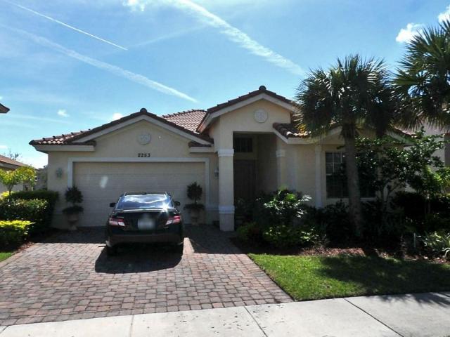 2253 SW Newport Isles Boulevard, Port Saint Lucie, FL 34953