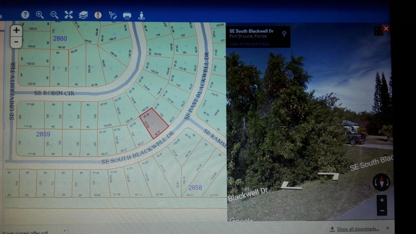 2757 SE Blackwell Drive, Port Saint Lucie, FL 34953