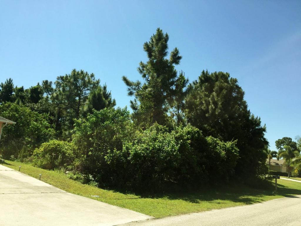 3173 SW Fambrough Street, Port Saint Lucie, FL 34953