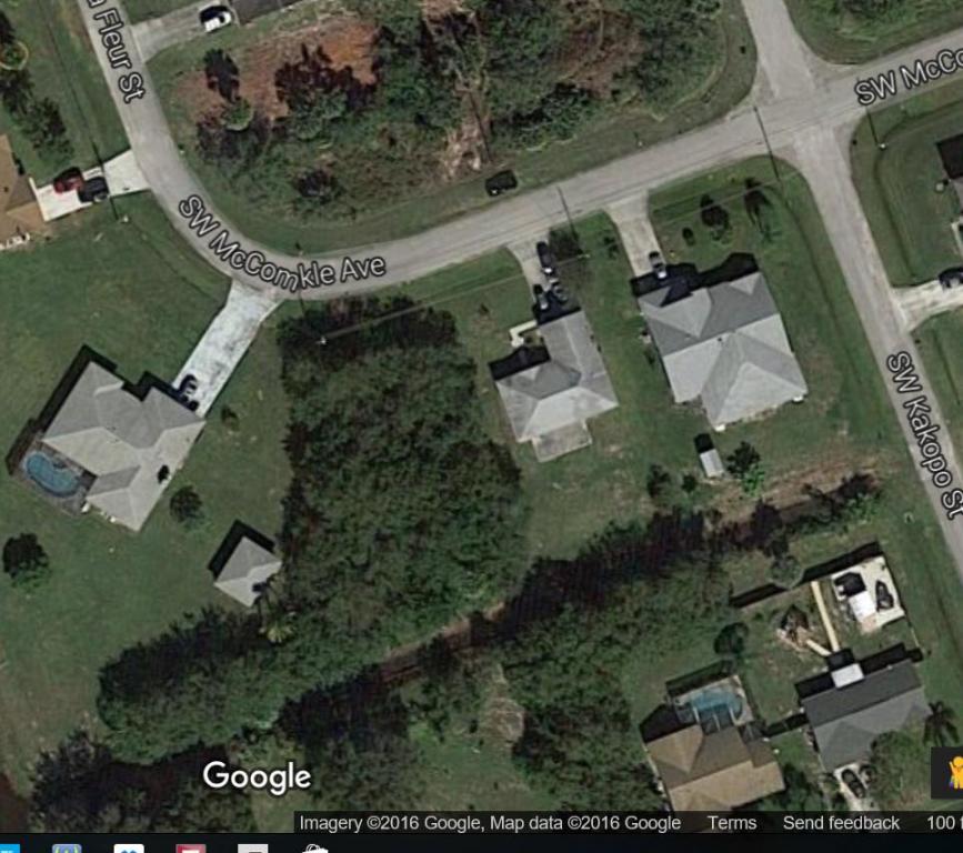 1082 SW Mccomkle Avenue, Port Saint Lucie, FL 34953