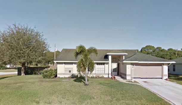 277 SW Starfish Av Avenue, Port Saint Lucie, FL 34953