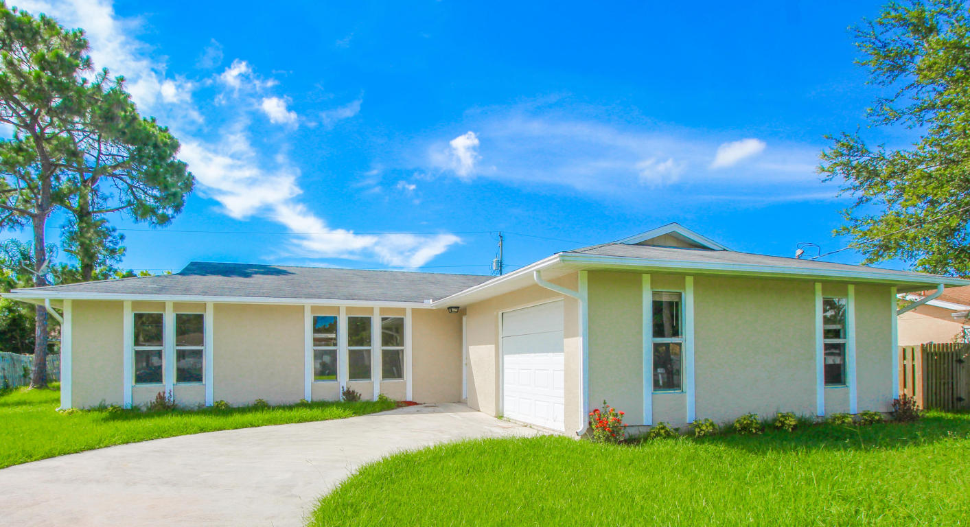 554 NW Twylite Terr, Port Saint Lucie, FL 34953
