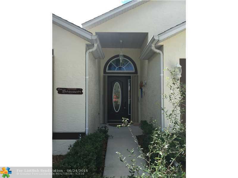 519 SW DEER RUN, Port St. Lucie, FL 34953