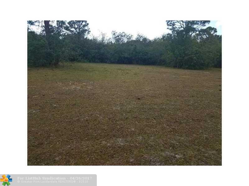 1 SW TOMMY CLEMENTS, Other City - In The State Of Florida, FL 34956