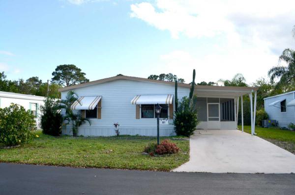 Pinelake Village Mobile Home Community601 NE Pearl CircleJensen Beach, FL 34957