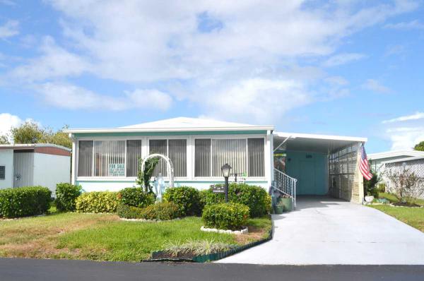 Pinelake Village Mobile Home Community115 NE Pinelake Village BlvdJensen Beach, FL 34957