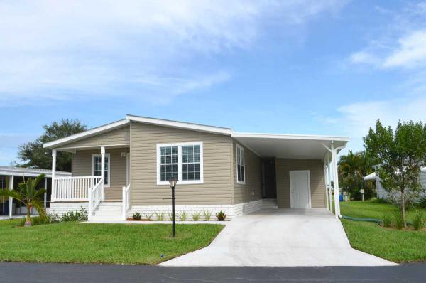 Pinelake Village Mobile Home Community94 North Warner DriveJensen Beach, FL 34957