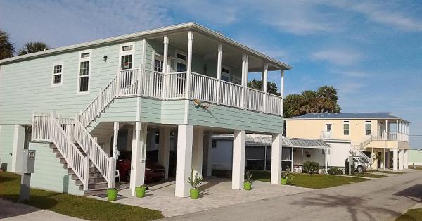 Ocean Breeze JB Carefree RV Resort7 MelaleucaJensen Beach, FL 34957