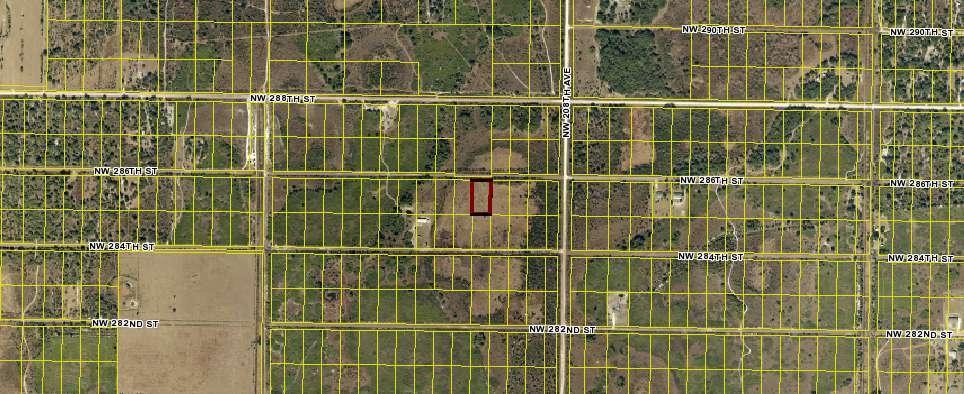 No # NW 286th Street, Okeechobee, FL 34972