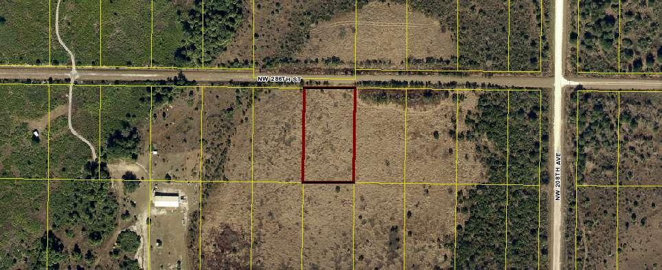 No # NW 286th Street, Okeechobee, FL 34972
