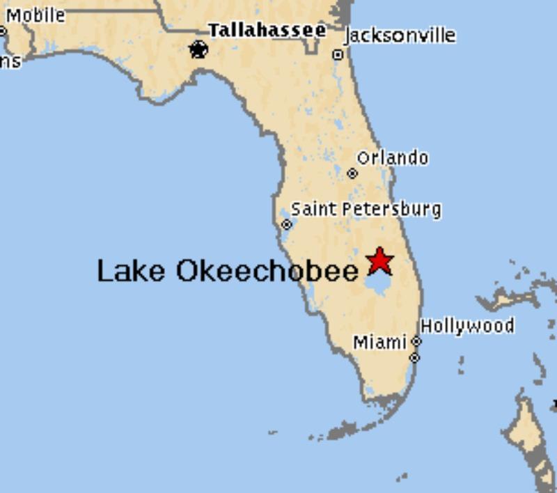 22237 NW 266th Street, Okeechobee, FL 34972