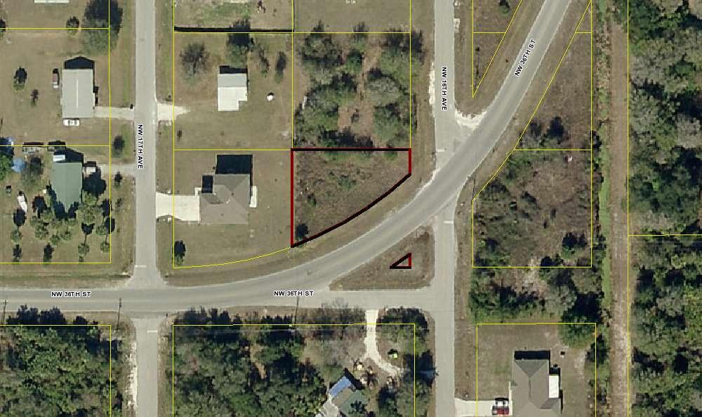No # NW 16TH Avenue, Okeechobee, FL 34972