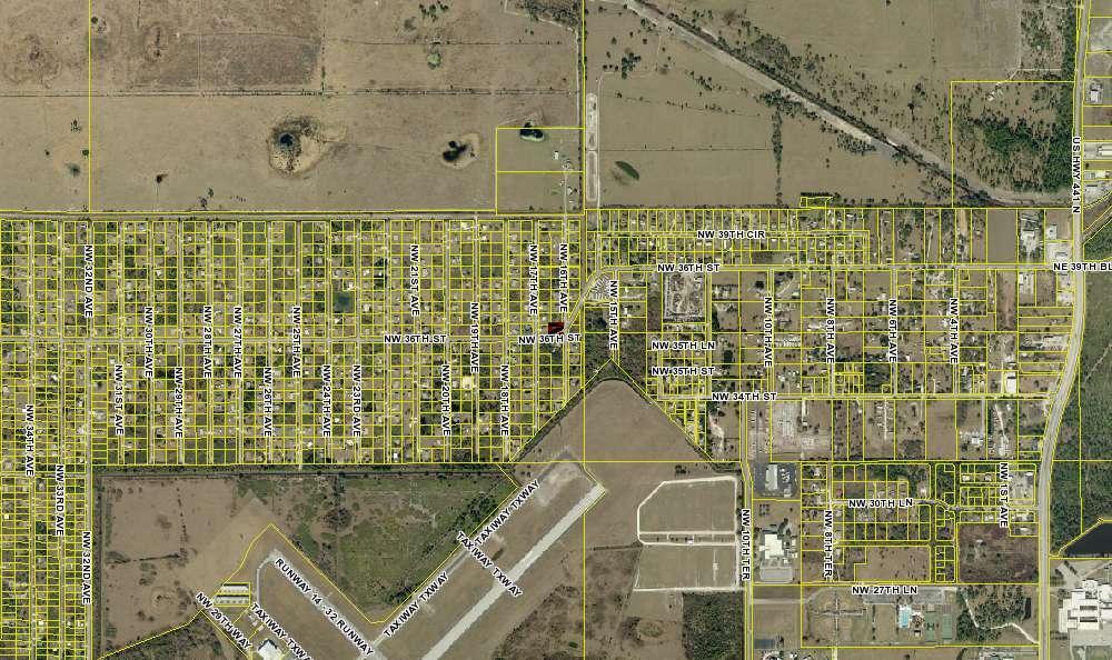 No # NW 16TH Avenue, Okeechobee, FL 34972