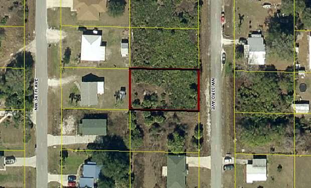 2669 NW 33rd Avenue, Okeechobee, FL 34972