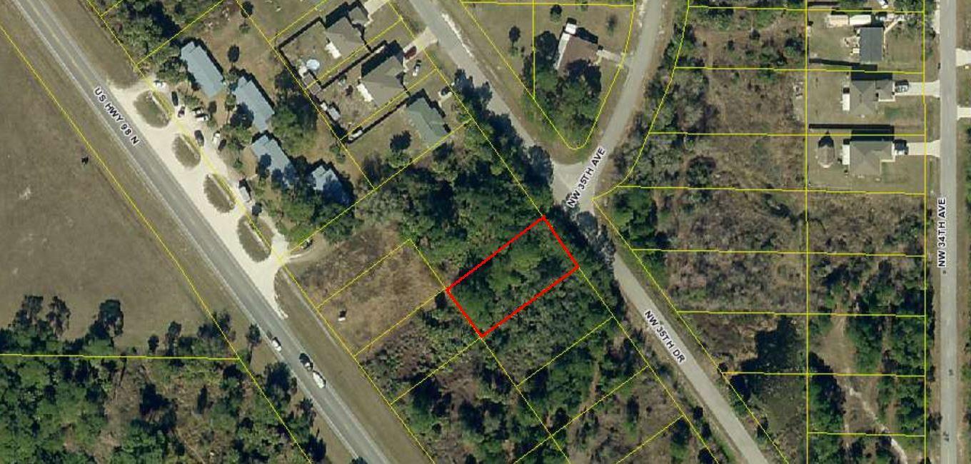 2573 NW 35th Drive, Okeechobee, FL 34972