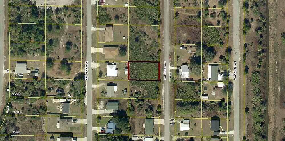 2693 NW 33rd Avenue, Okeechobee, FL 34972