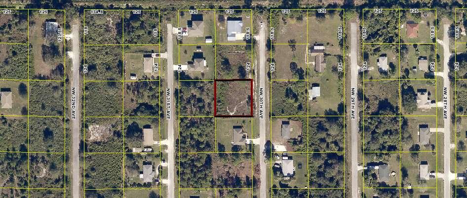 3897 NW 30th Avenue, Okeechobee, FL 34972