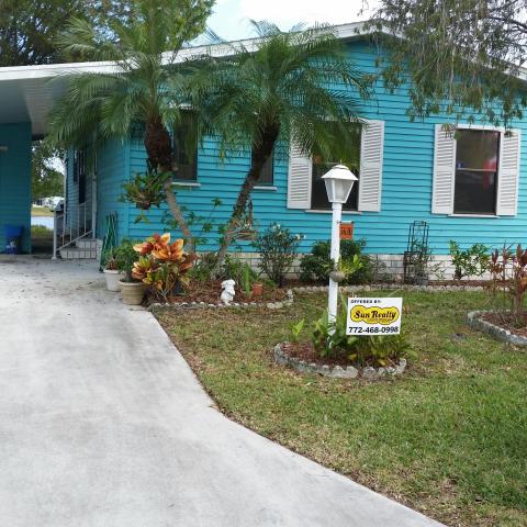 Tropical Isles Mobile Home Park5630 Hemingway CourtFort Pierce, FL 34981