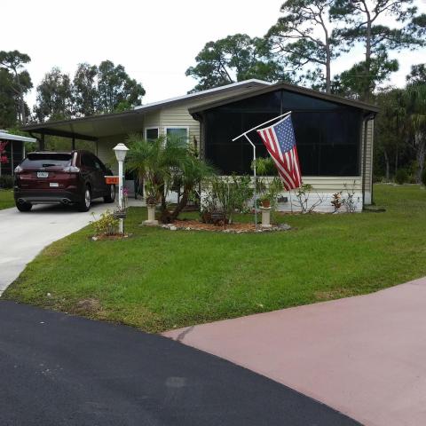 Tropical Isles Mobile Home Park202 Travis CayFort Pierce, FL 34981