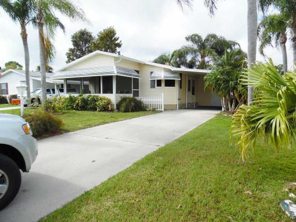 Tropical Isles Mobile Home Park5671 Boca ChicaFort Pierce, FL 34981