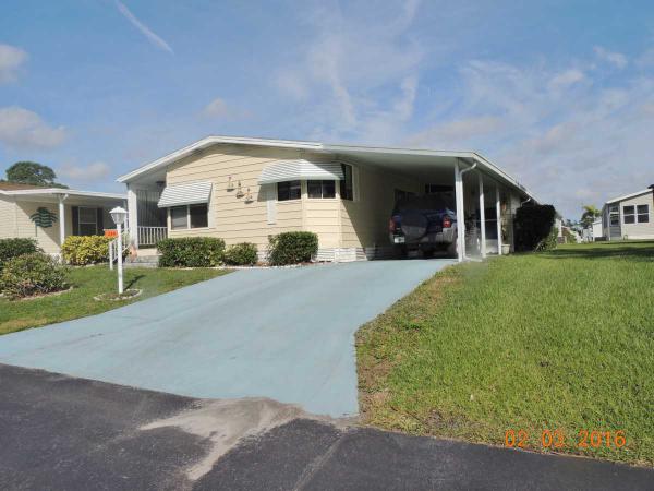Tropical Isles Mobile Home Park240 TRAVIS CAY PL.Fort Pierce, FL 34982