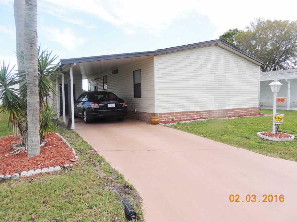 Tropical Isles Mobile Home Park5610 HEMINGWAY TERFort Pierce, FL 34982