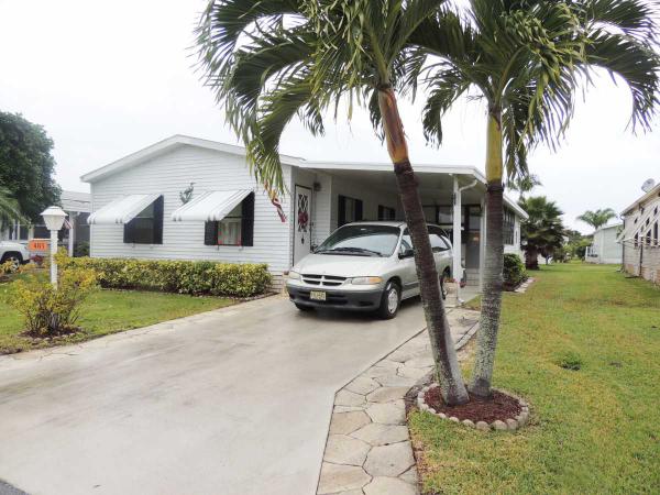Tropical Isles Mobile Home Park481 Hemingway TerFort Pierce, FL 34982