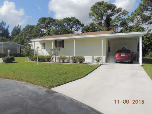 Tropical Isles Mobile Home Park5681 Hemingway CtFort Pierce, FL 34982