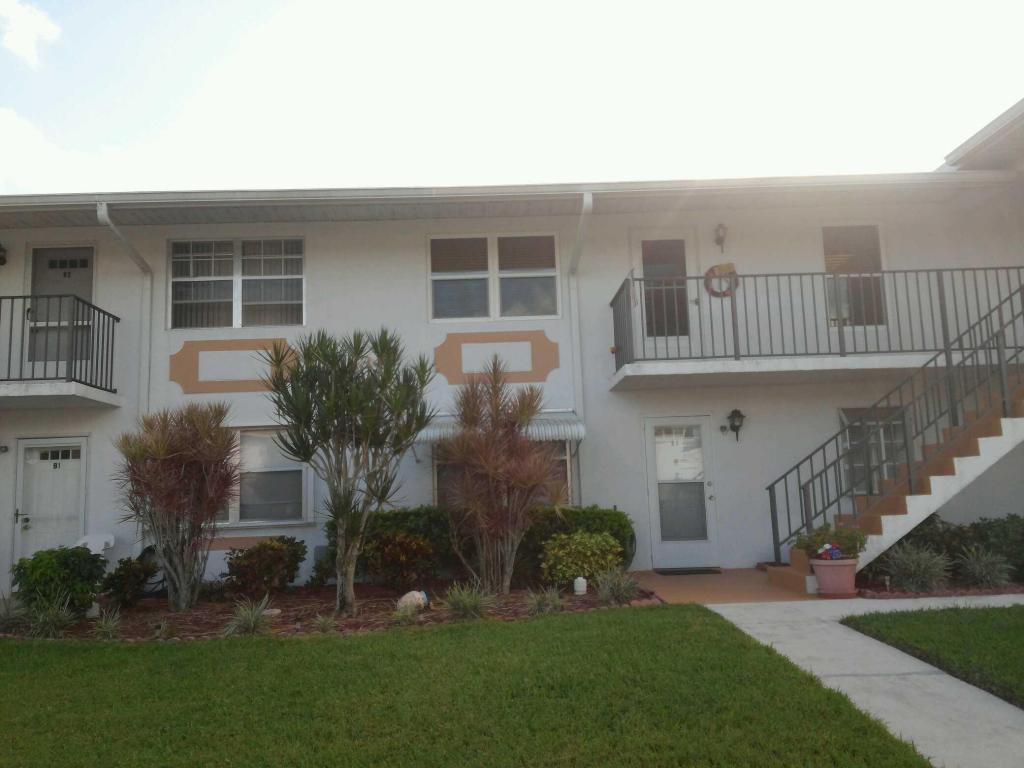 134 Lakes End Drive, Fort Pierce, FL 34982