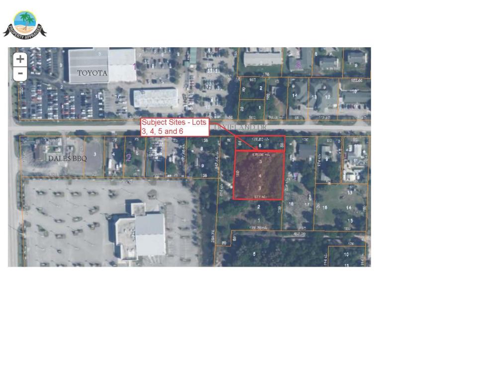 Tbd Dixieland Drive, Fort Pierce, FL 34982