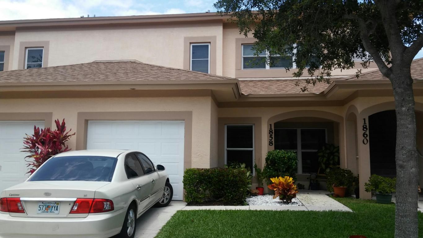 1858 S Dove Tail Drive, Fort Pierce, FL 34982