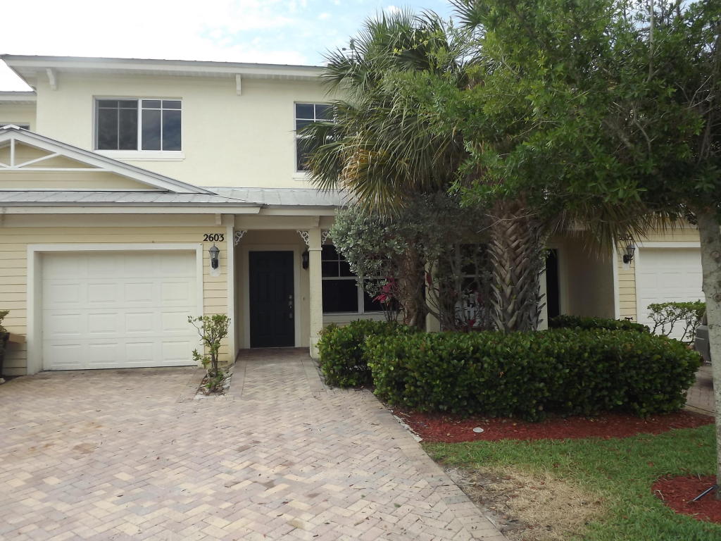 2603 Creekside Drive, Fort Pierce, FL 34982