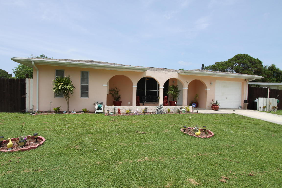 179 NE Jardain Rd, Port Saint Lucie, FL 34983