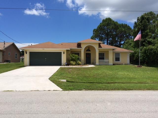 765 NW Macedo Blvd, Port St Lucie, FL 34983