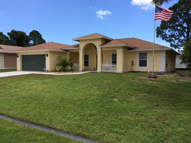 765 NW Macedo Blvd, Port St Lucie, FL 34983