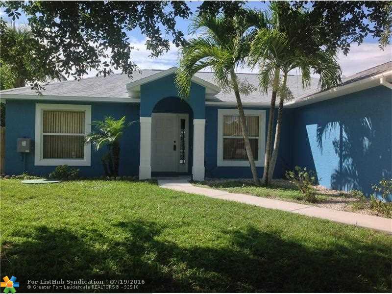437 SW Parish Terrace, Port St. Lucie, FL 34984