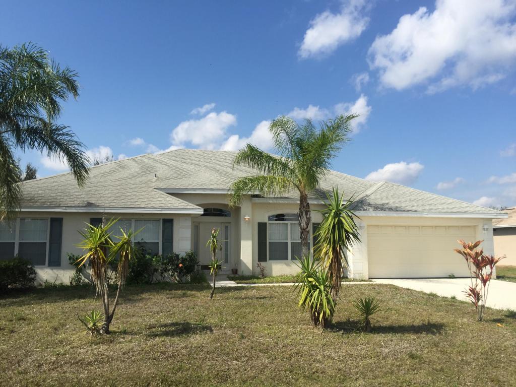 5758 NW Cleburn Drive, Port Saint Lucie, FL 34986