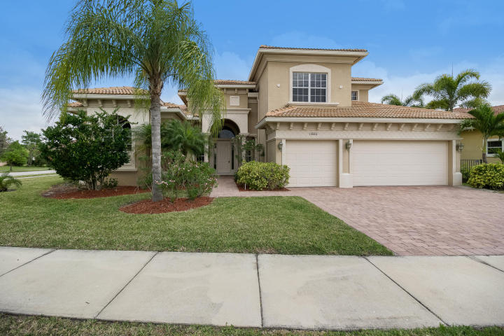 11680 SW Rossano Lane, Port Saint Lucie, FL 34987