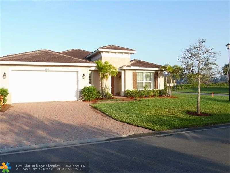 11710 SW APPLE BLOSSOM Trl, Port St. Lucie, FL 34987