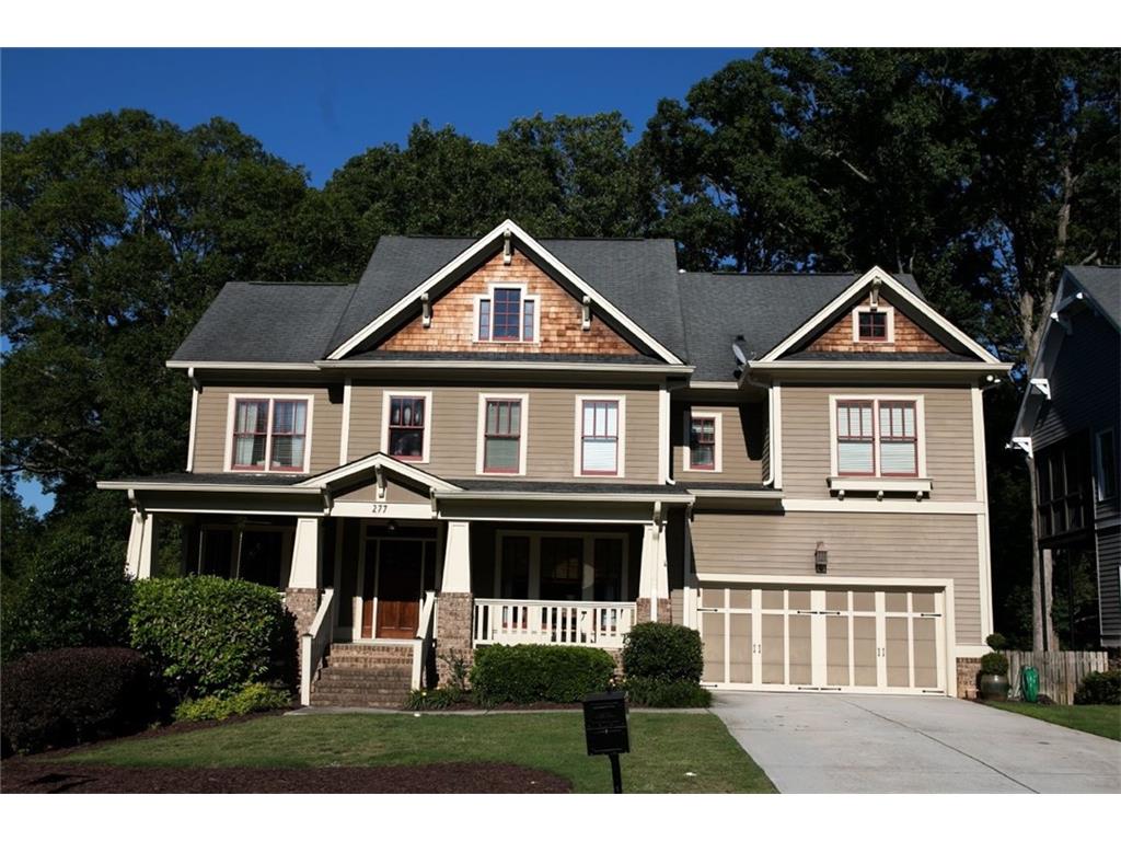 277 3rd Avenue, Avondale Estates, GA 30002