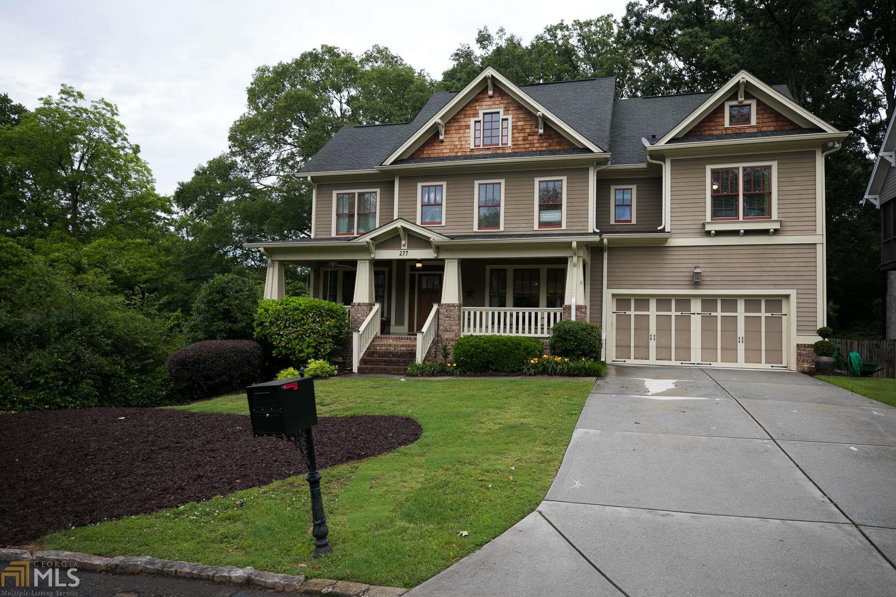 277 3rd Ave, Avondale Estates, GA 30002