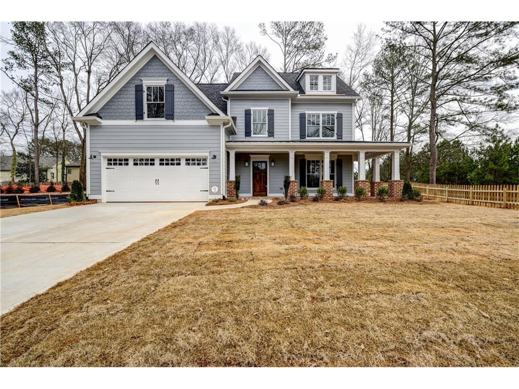 207 Ohm Avenue, Avondale Estates, GA 30002