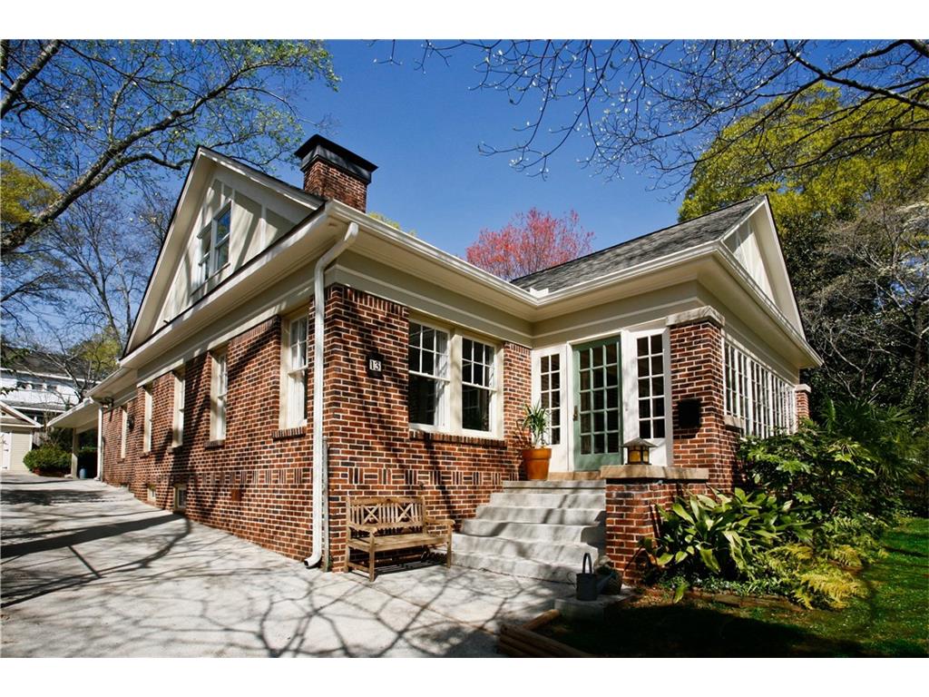 13 Exeter Road, Avondale Estates, GA 30002