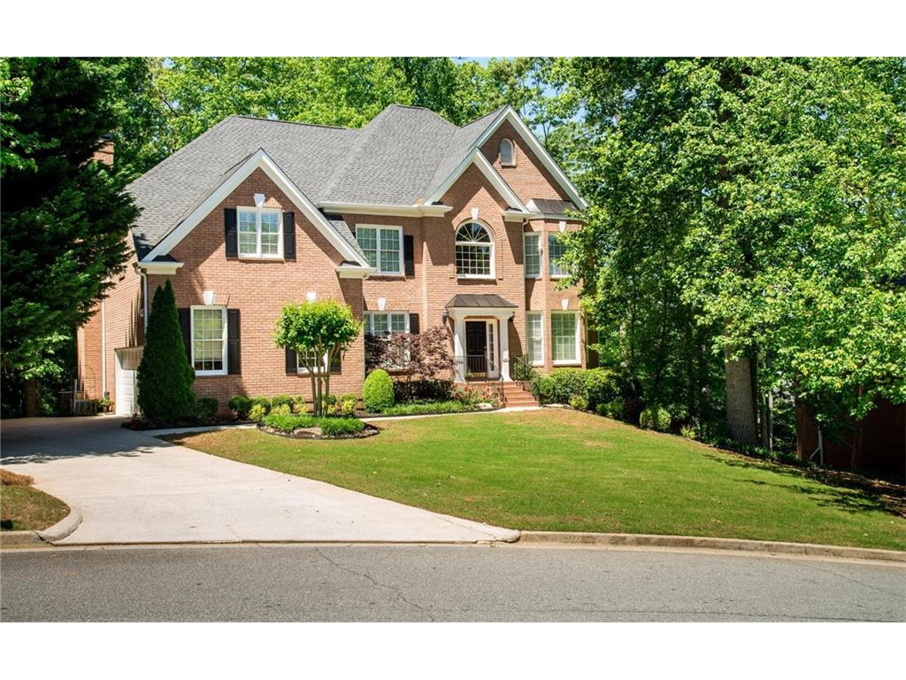 670 Copper Creek Circle, Alpharetta, GA 30004