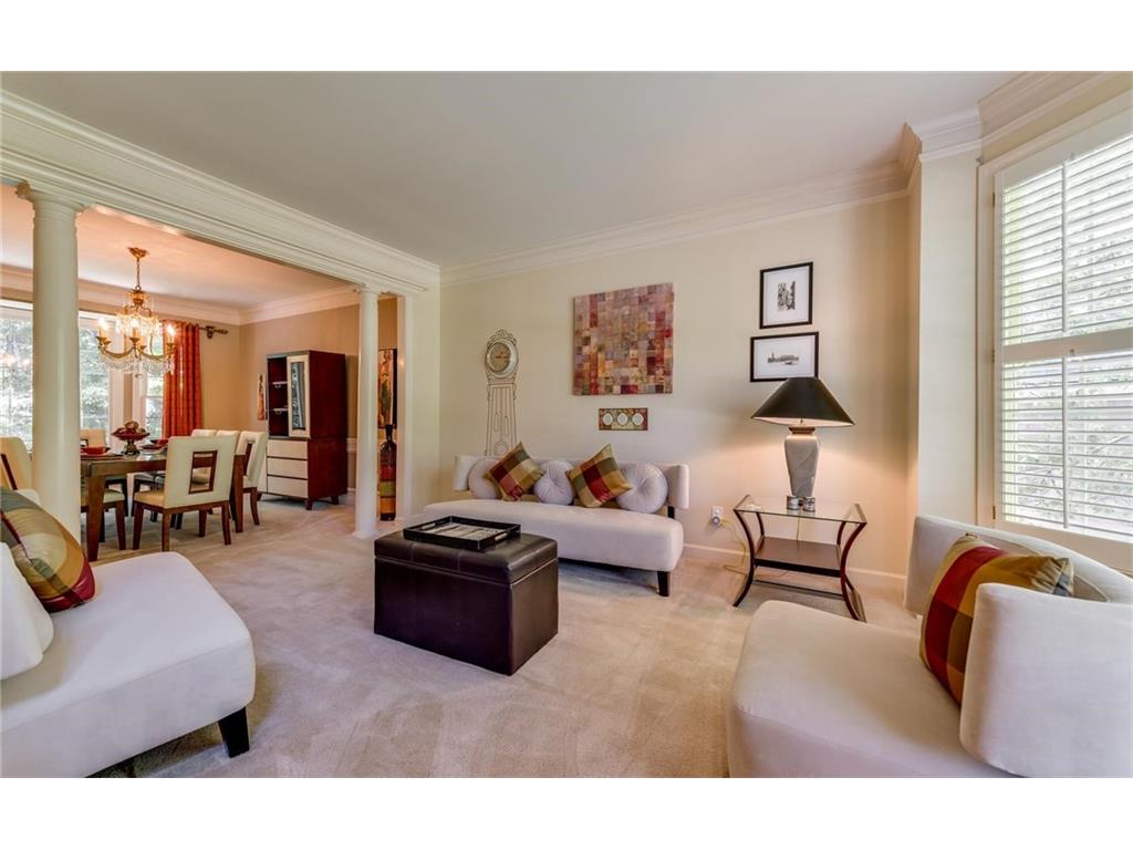 670 Copper Creek Circle, Alpharetta, GA 30004