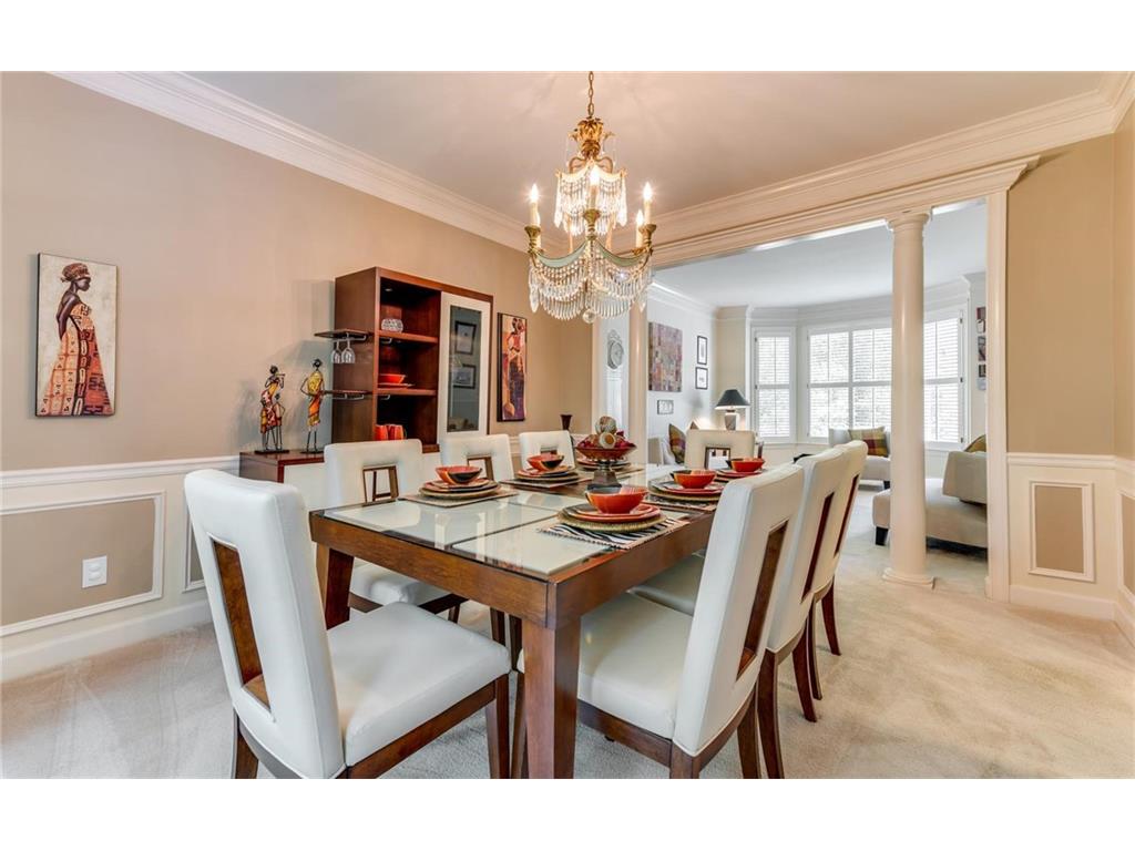 670 Copper Creek Circle, Alpharetta, GA 30004