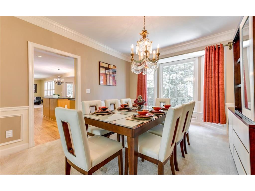 670 Copper Creek Circle, Alpharetta, GA 30004