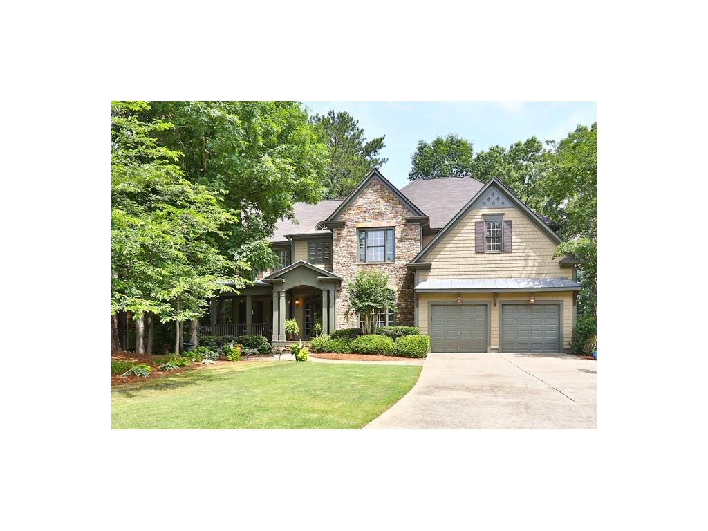 515 Mossy Creek Court, Alpharetta, GA 30004